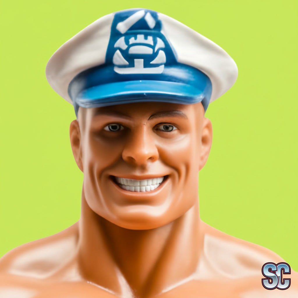 The Rear Admiral #0000