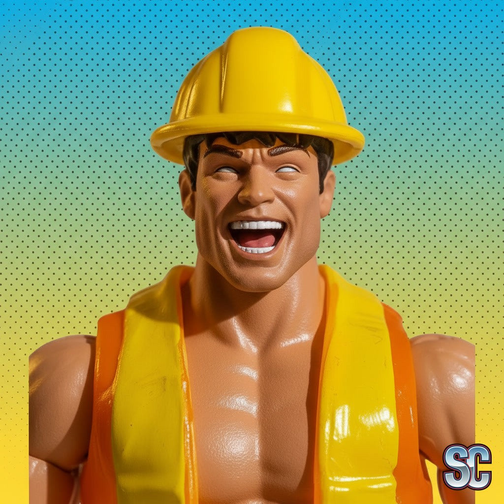 Hammerin' Hanky #0005