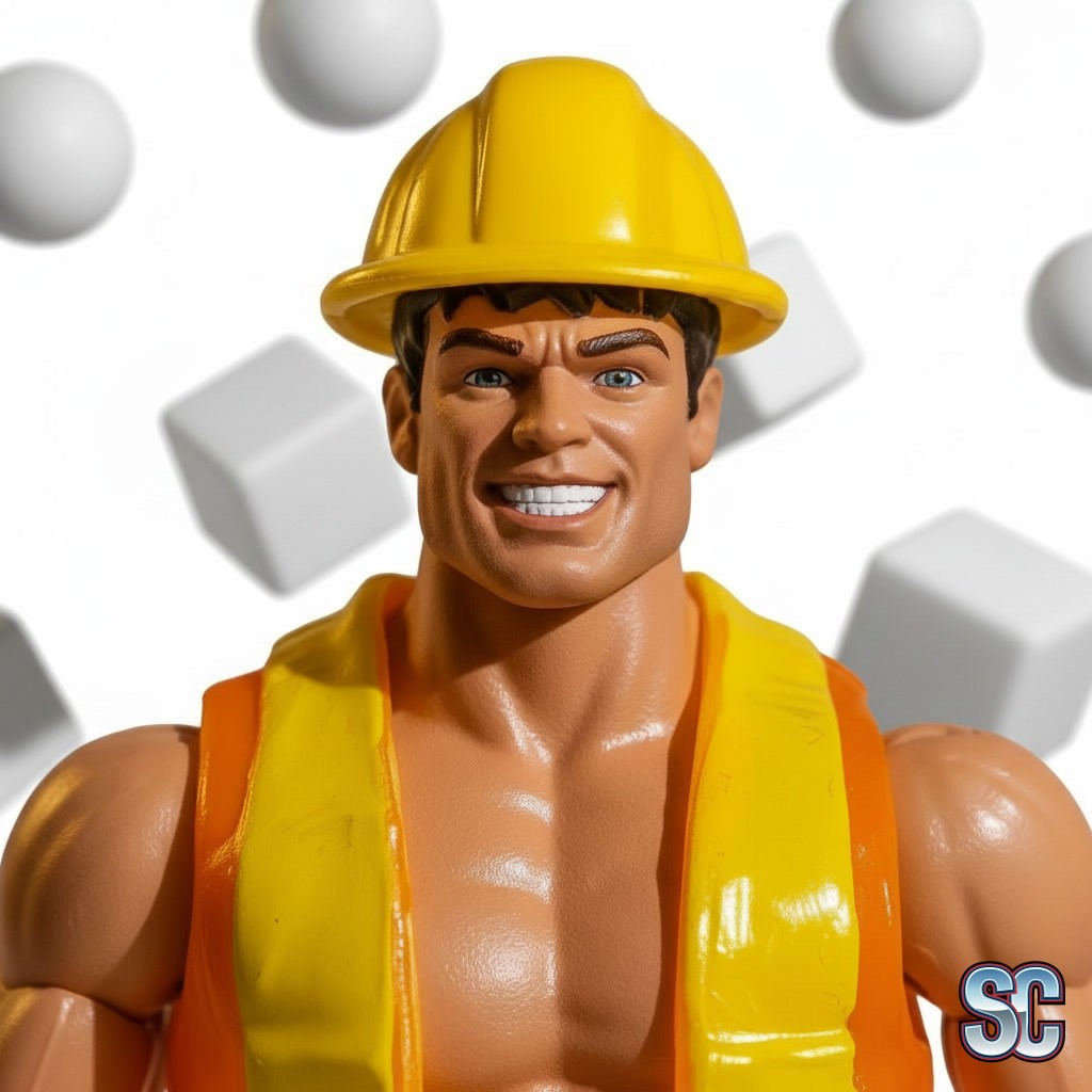 Hammerin' Hanky #0016