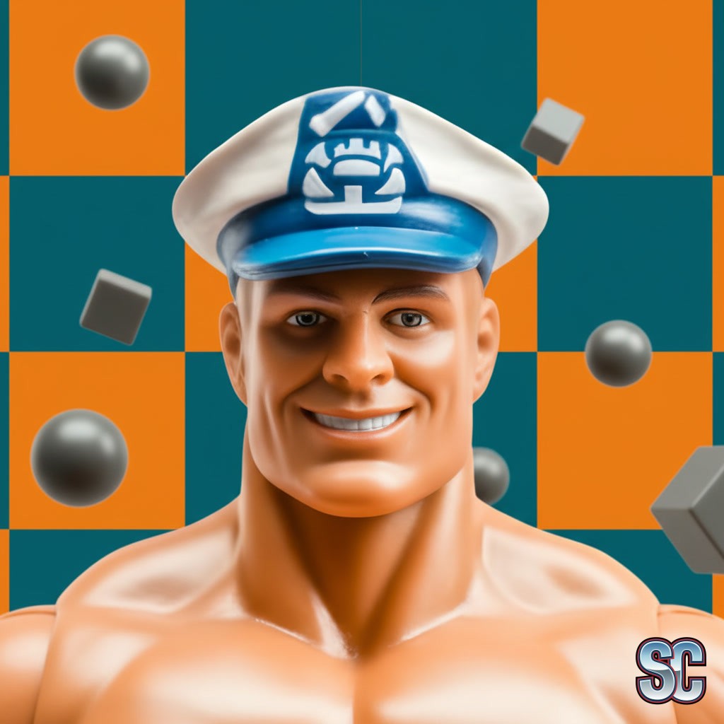 The Rear Admiral #0045