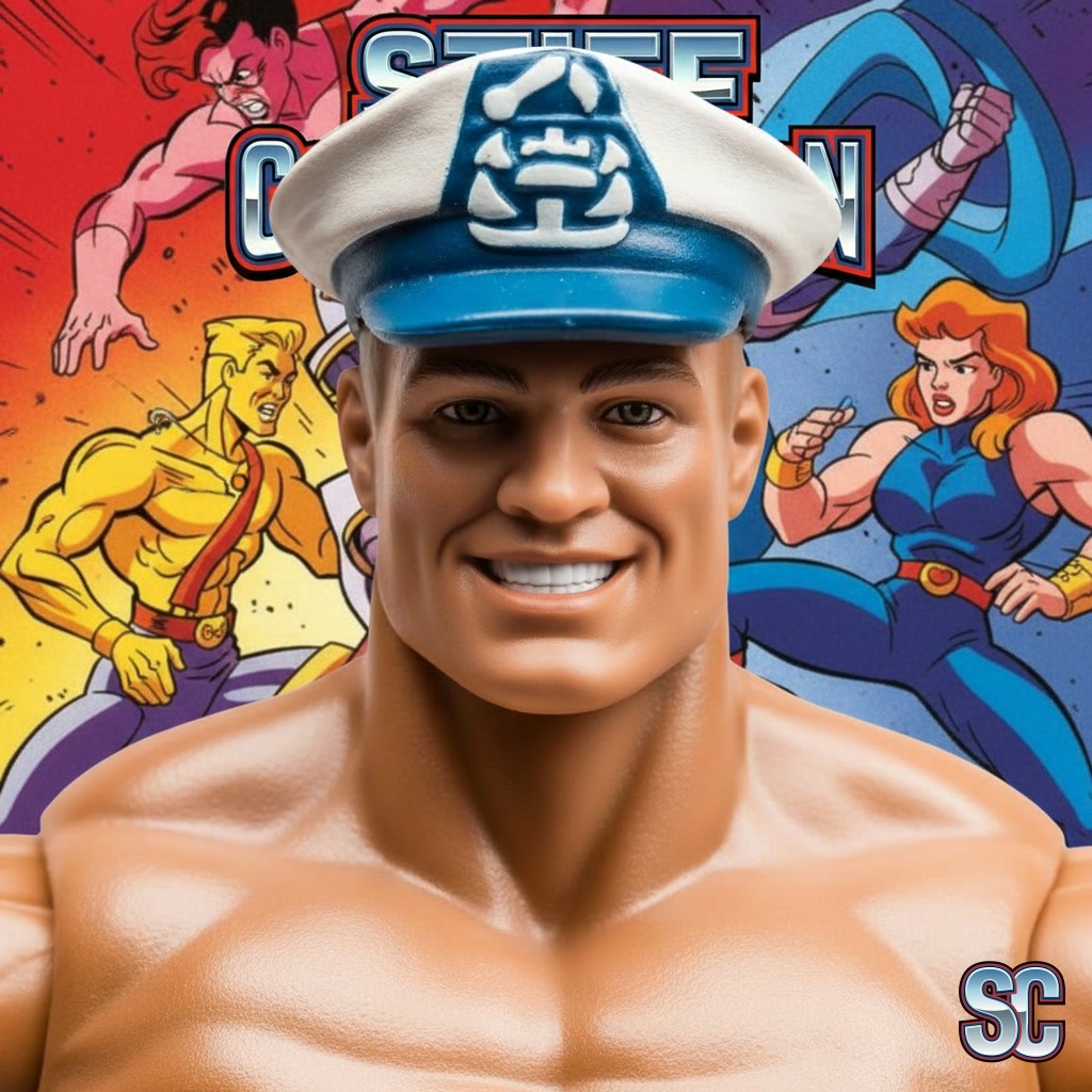 The Rear Admiral #0056
