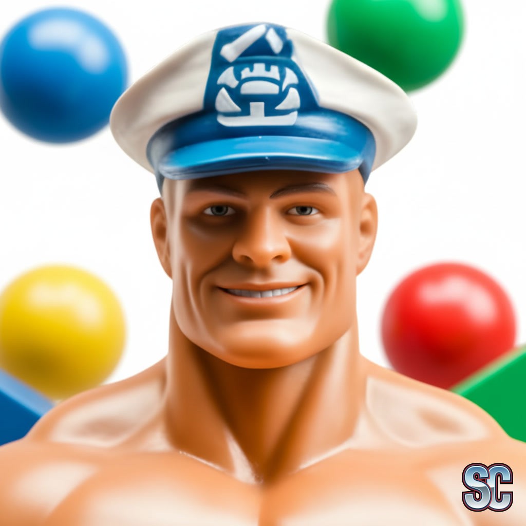 The Rear Admiral #0070