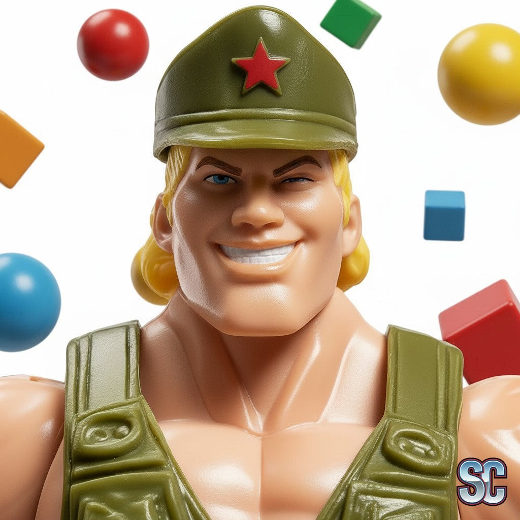 Major Wood #0086