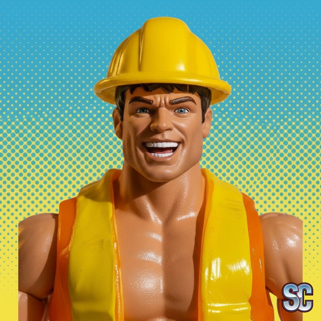 Hammerin' Hanky #0094