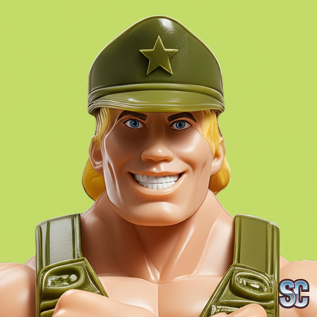 Major Wood #0107