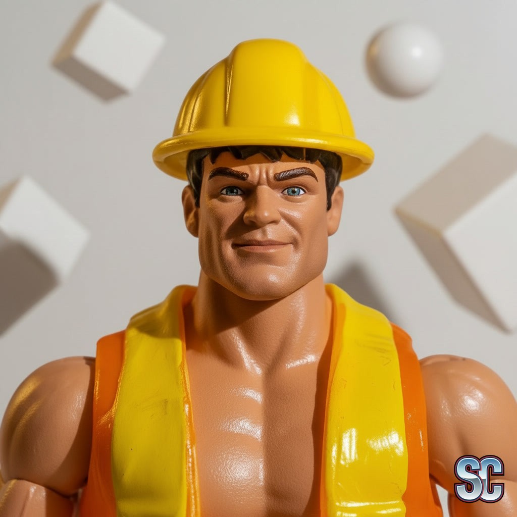 Hammerin' Hanky #0113