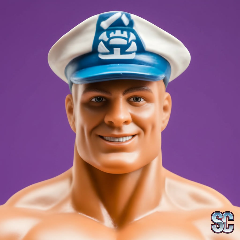 The Rear Admiral #0128