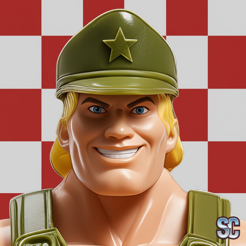 Major Wood #0142