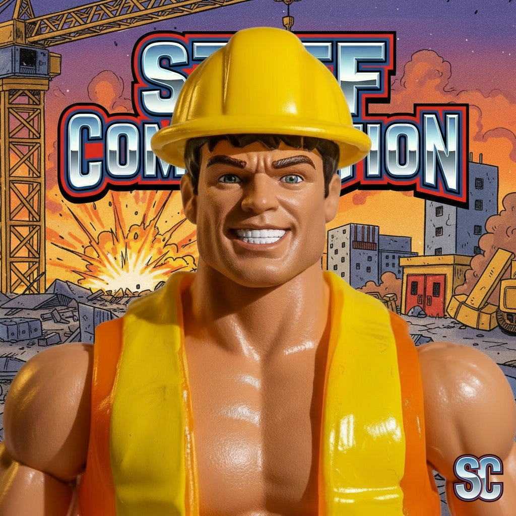 Hammerin' Hanky #0153