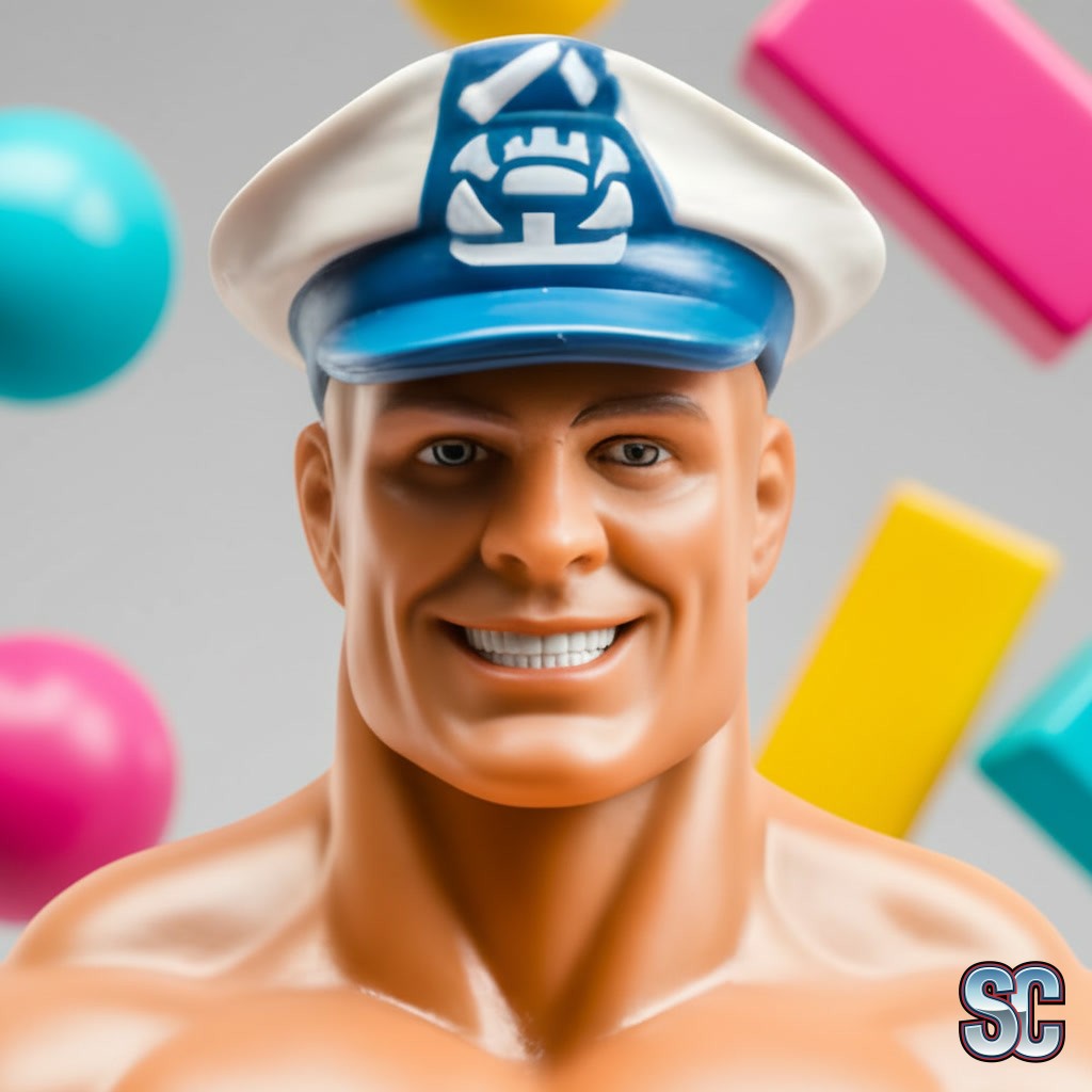 The Rear Admiral #0162