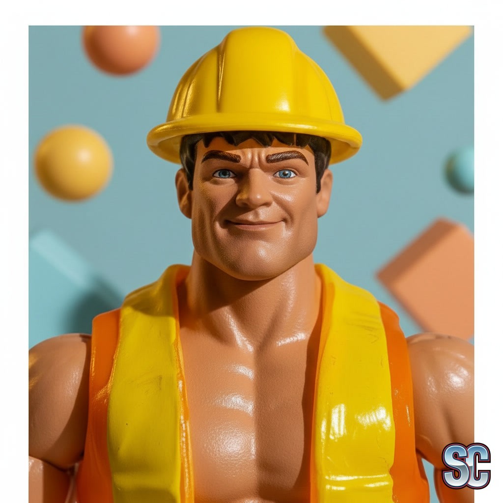 Hammerin' Hanky #0166