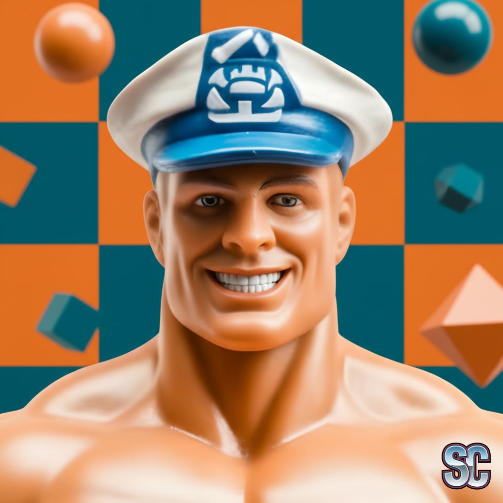 The Rear Admiral #0175