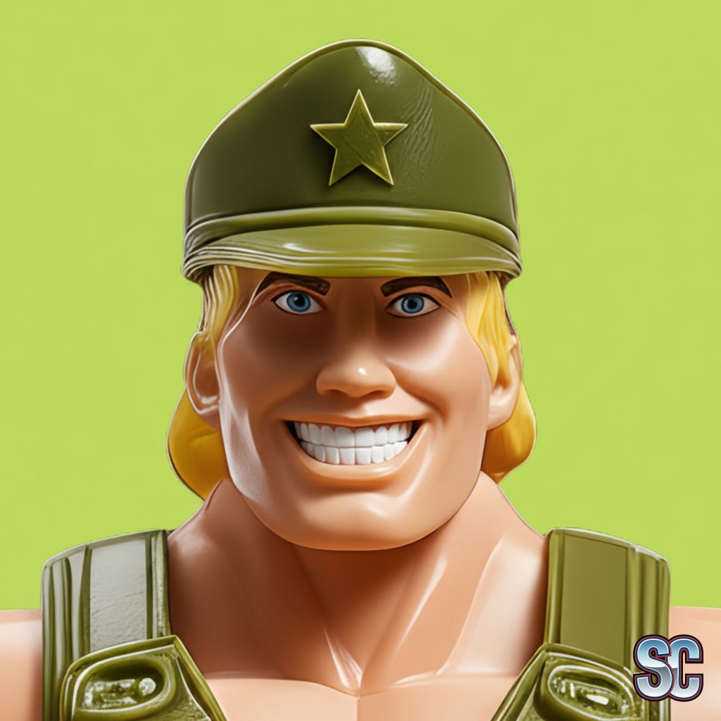 Major Wood #0192