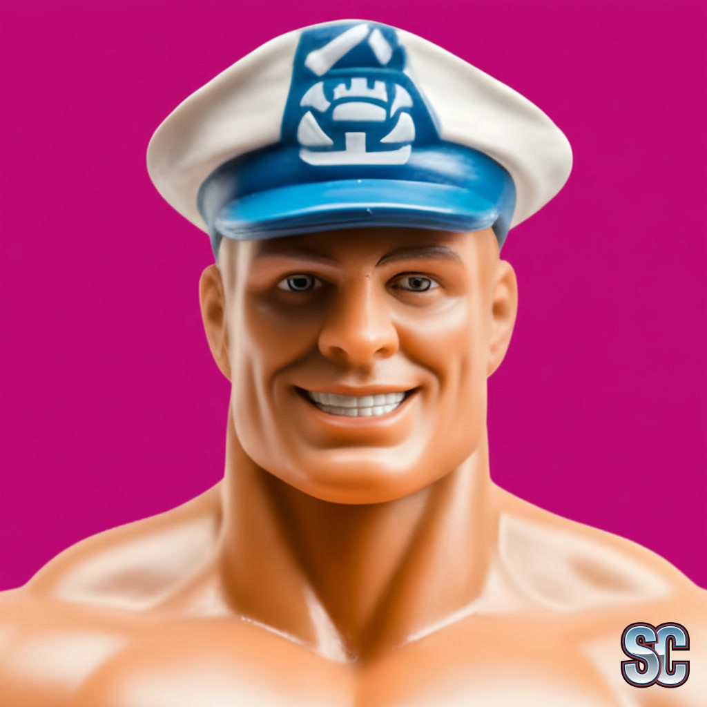 The Rear Admiral #0196