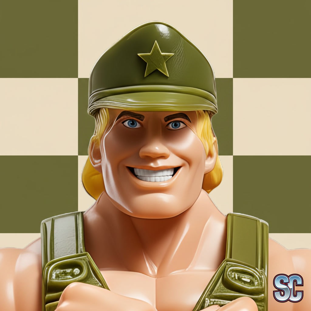 Major Wood #0199
