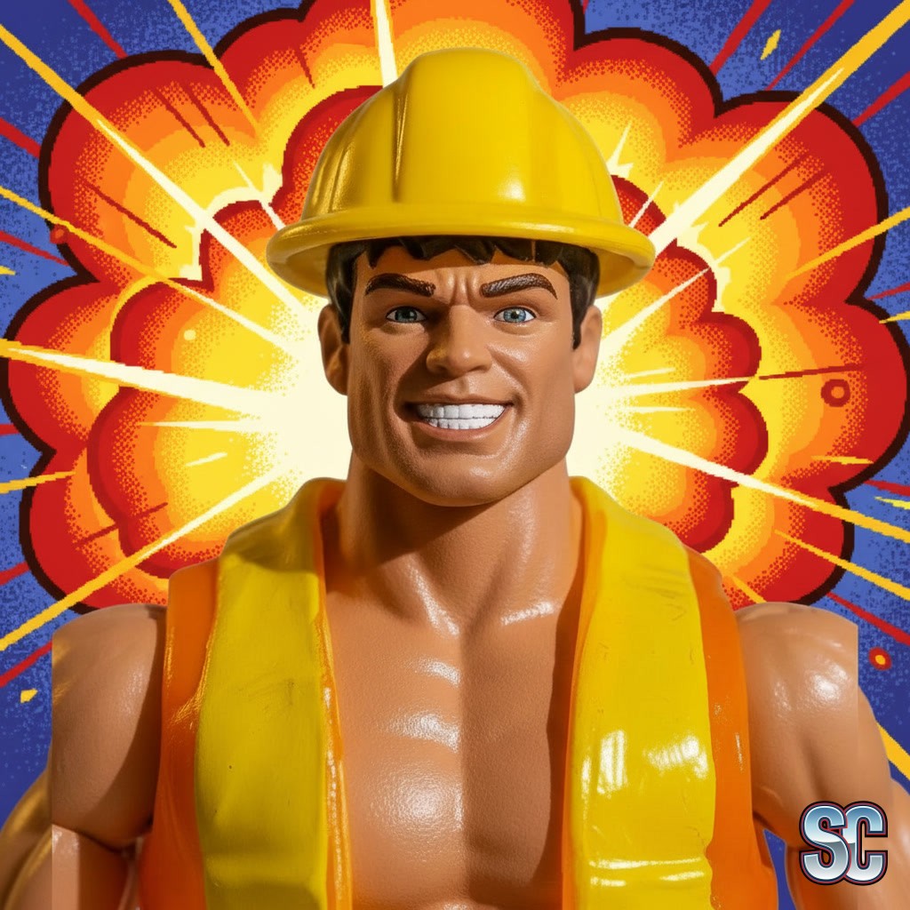 Hammerin' Hanky #0210