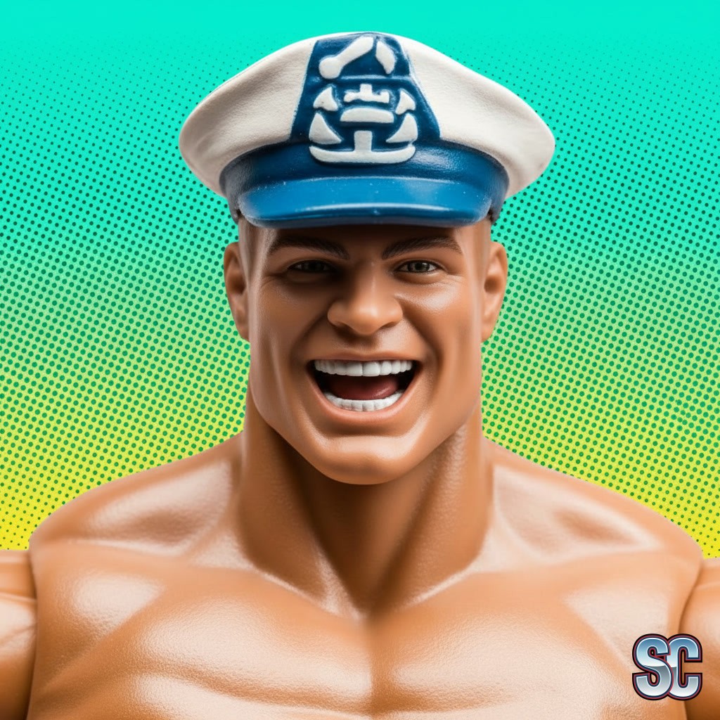 The Rear Admiral #0216