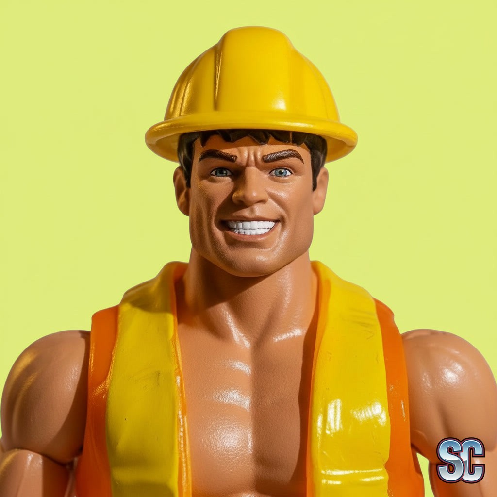 Hammerin' Hanky #0223