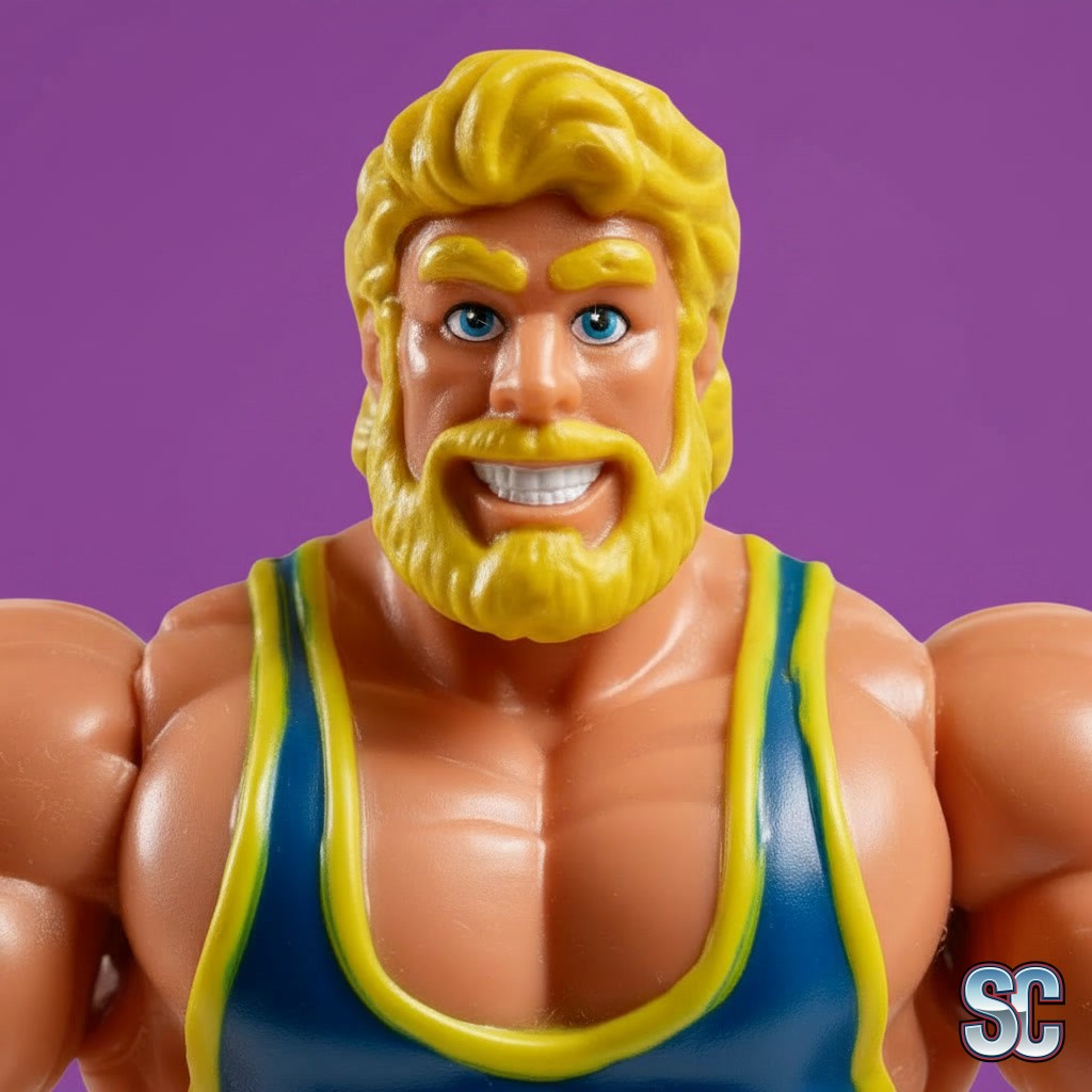 The Grip #0224