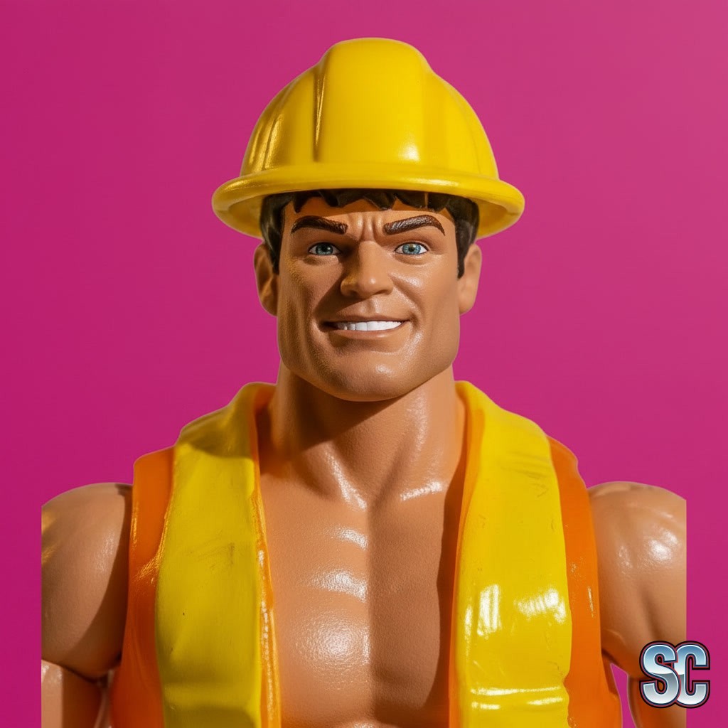Hammerin' Hanky #0228