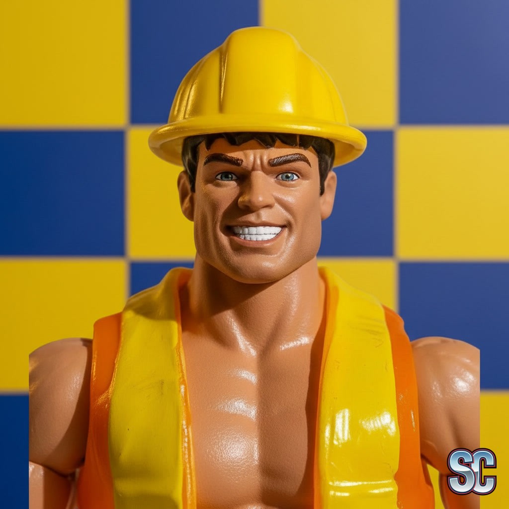 Hammerin' Hanky #0233