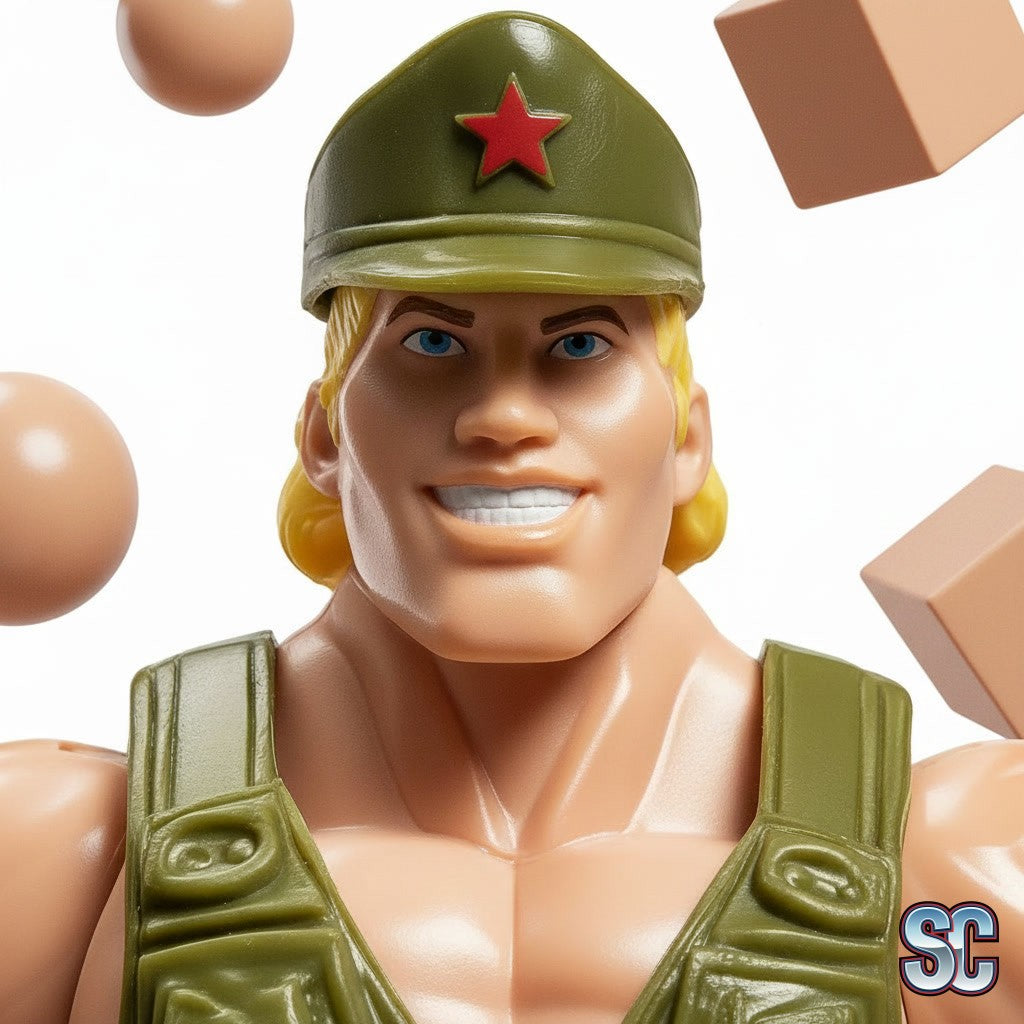 Major Wood #0245