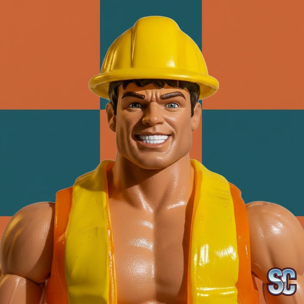 Hammerin' Hanky #0249