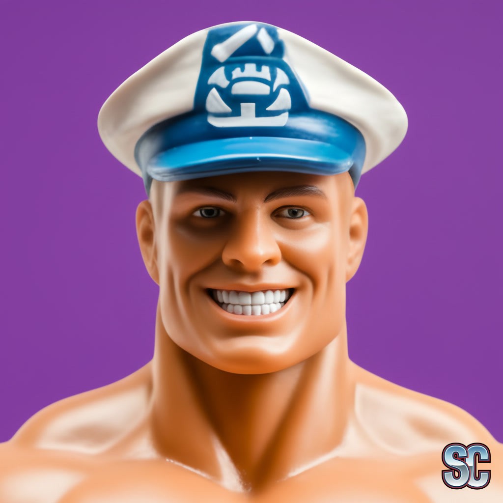 The Rear Admiral #0268