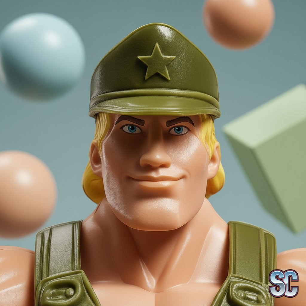 Major Wood #0281