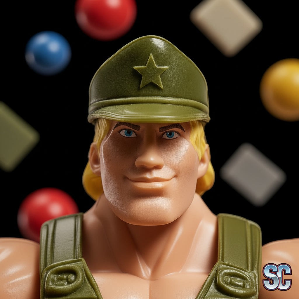 Major Wood #0287