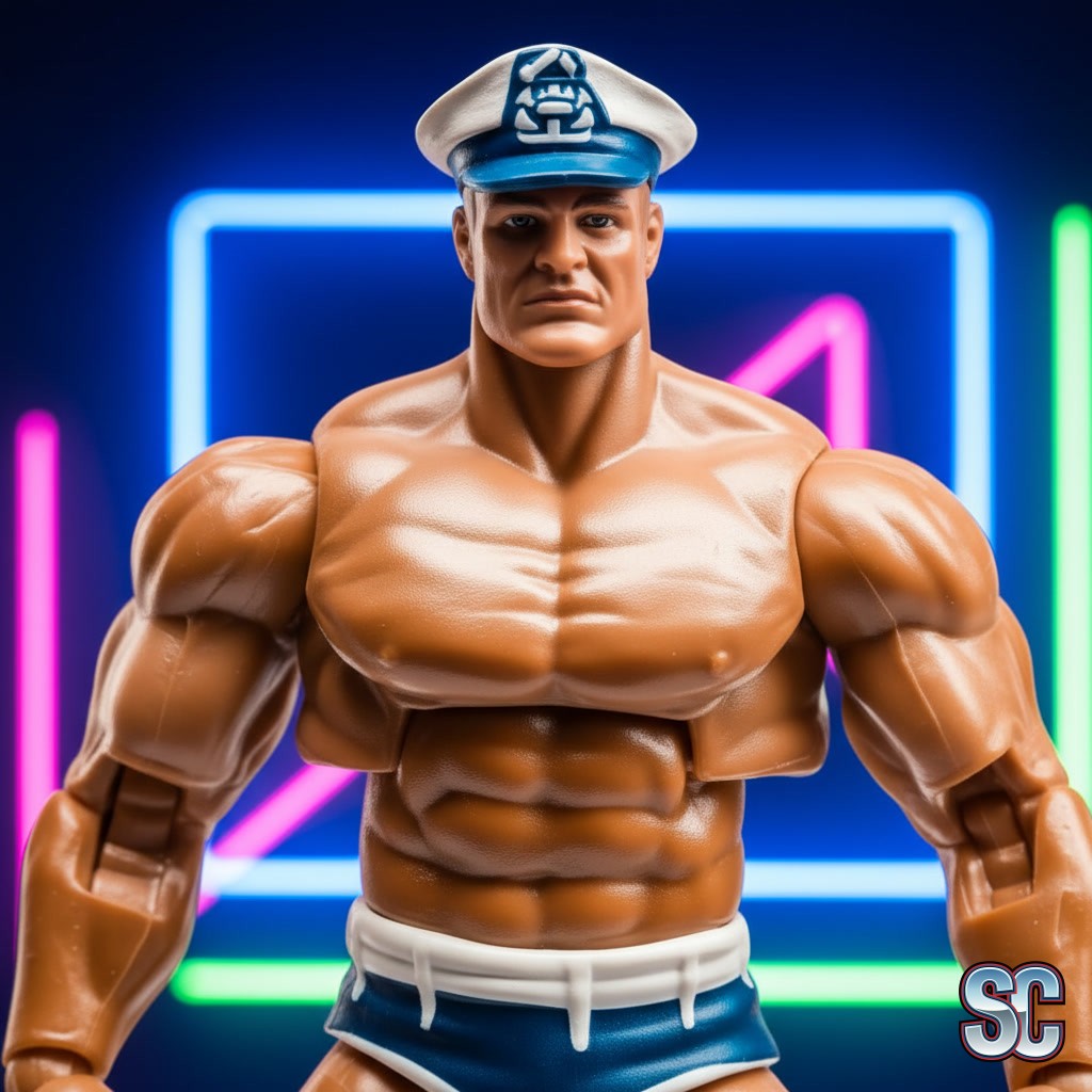 The Rear Admiral #0312