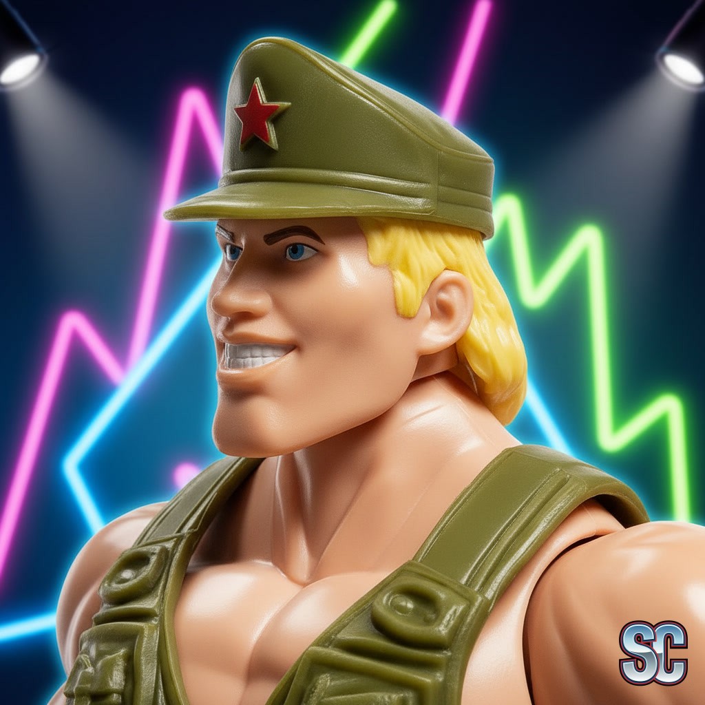 Major Wood #0319