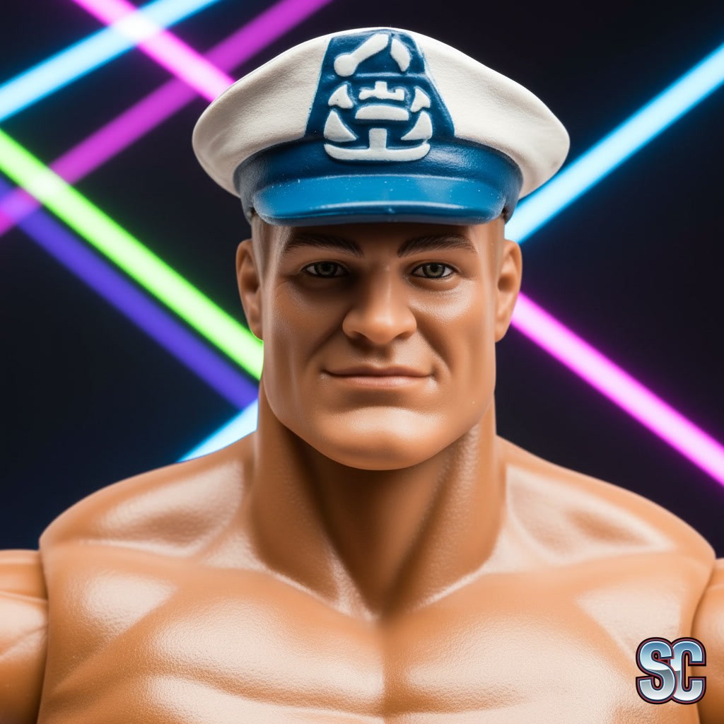 The Rear Admiral #0326