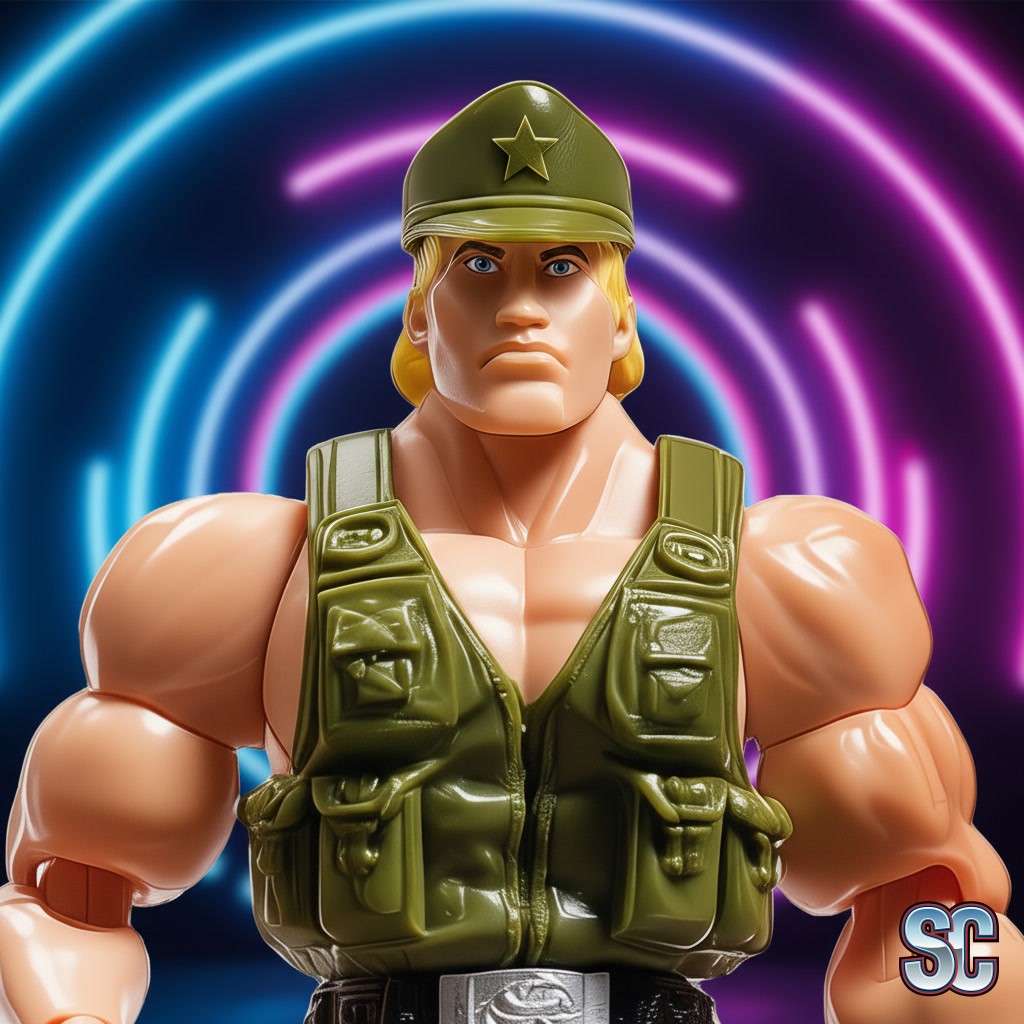 Major Wood #0328
