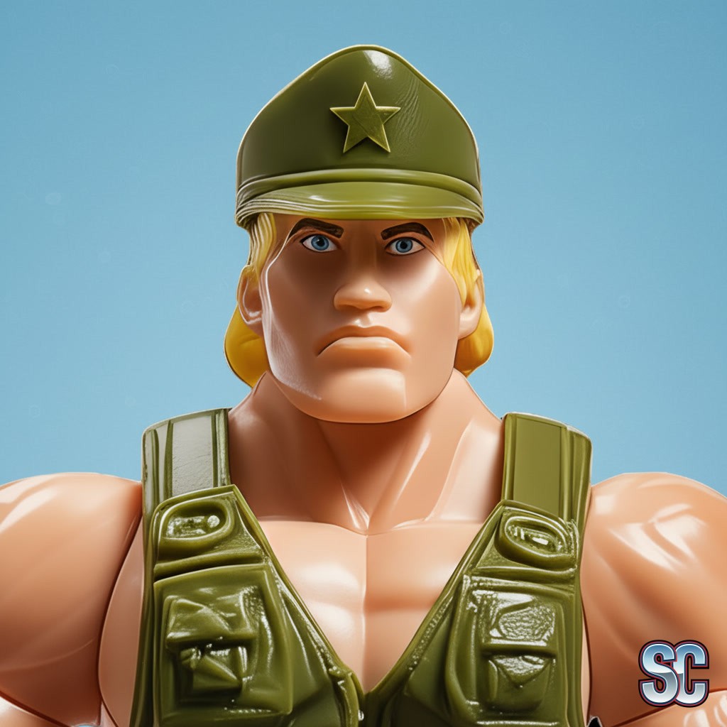 Major Wood #0344