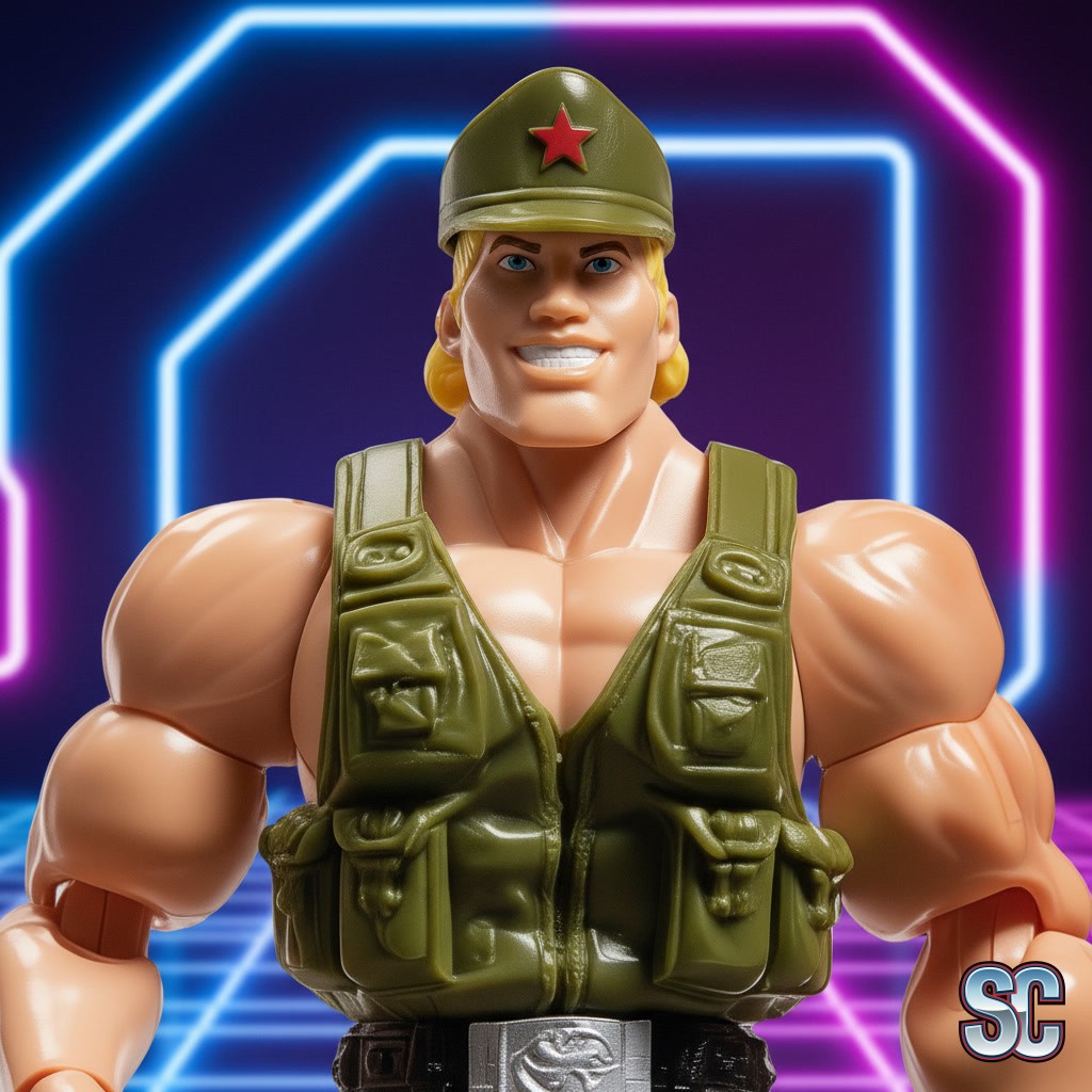 Major Wood #0349