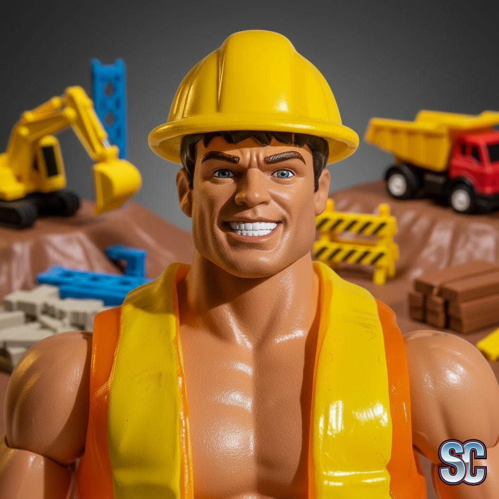 Hammerin' Hanky #0364