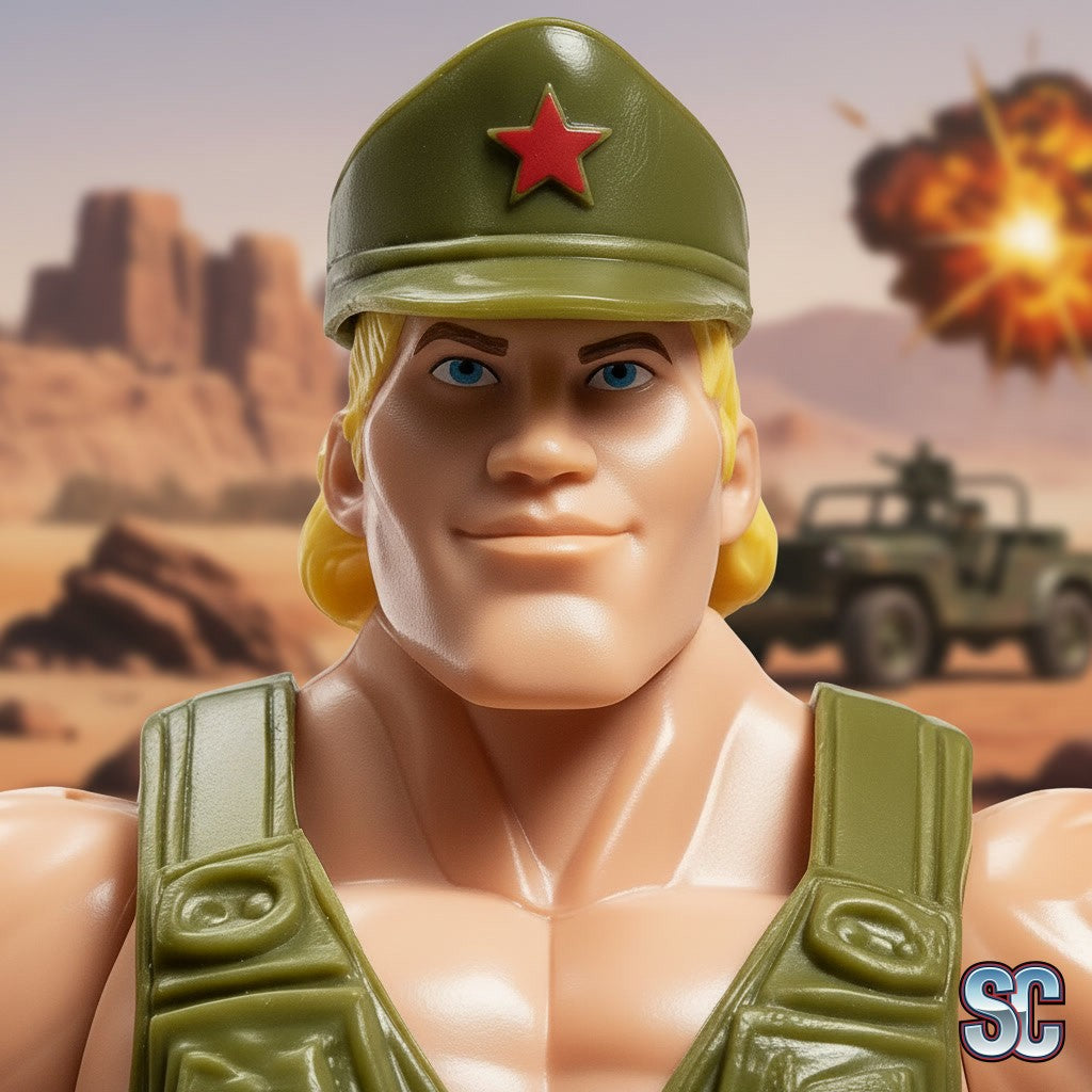Major Wood #0369