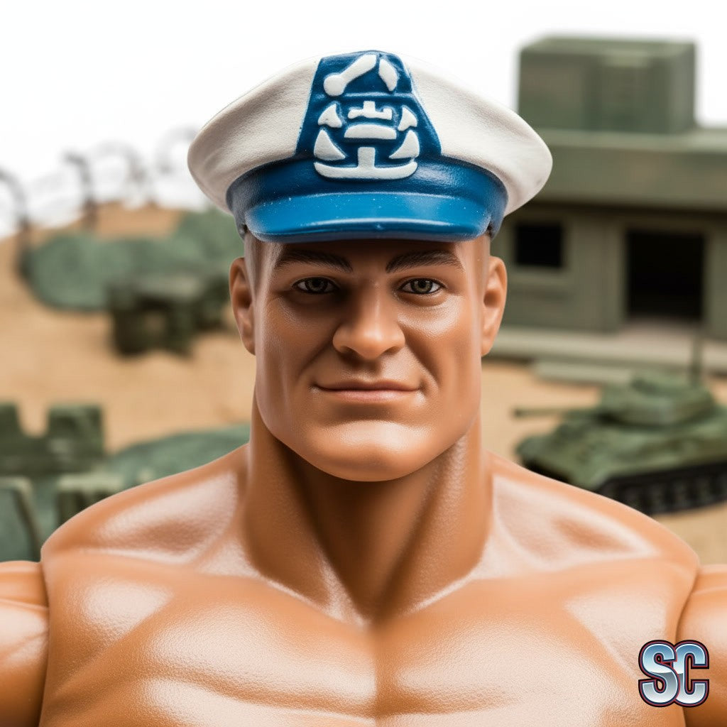 The Rear Admiral #0371