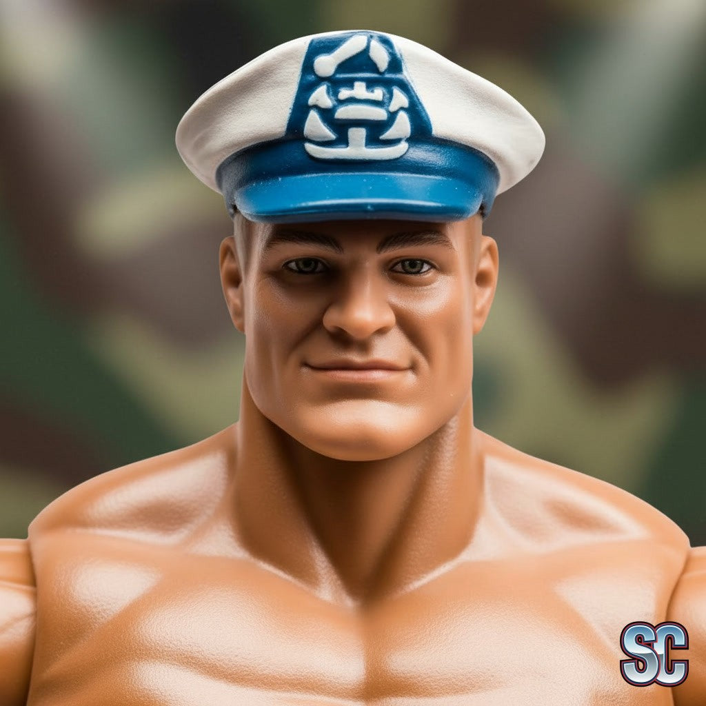 The Rear Admiral #0372
