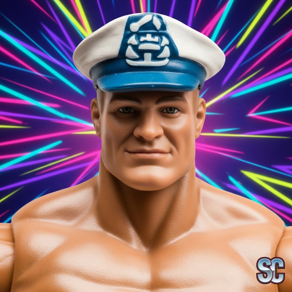 The Rear Admiral #0382