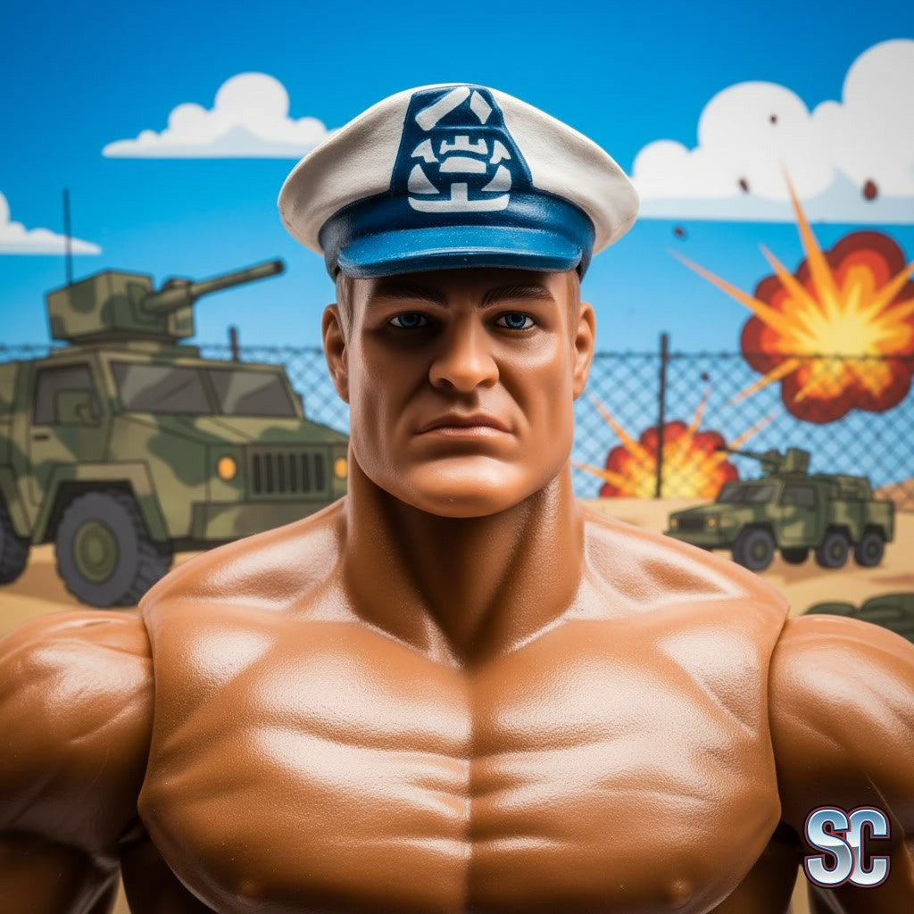 The Rear Admiral #0396