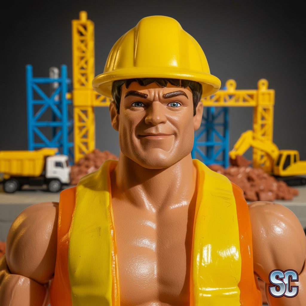 Hammerin' Hanky #0398