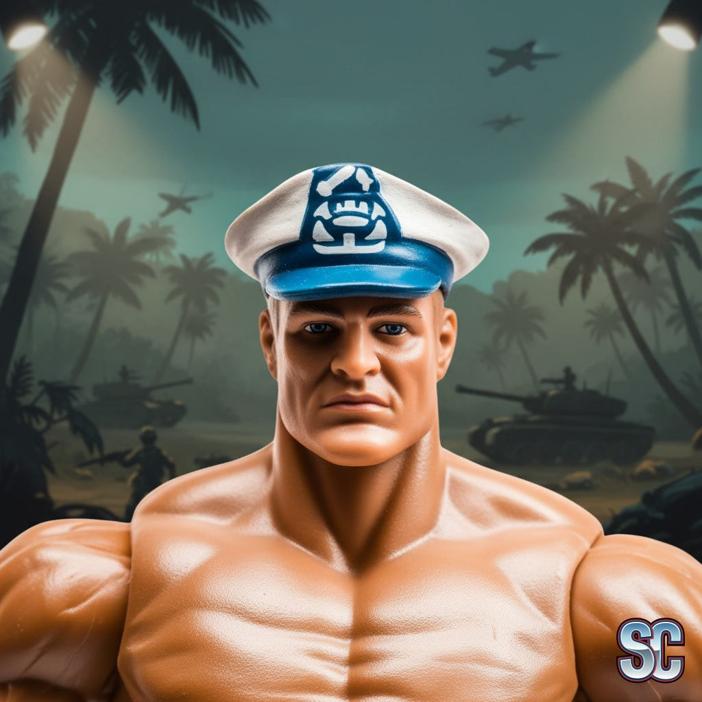 The Rear Admiral #0404