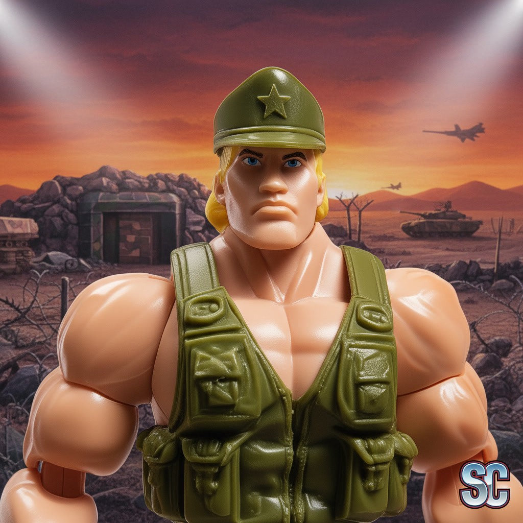 Major Wood #0416