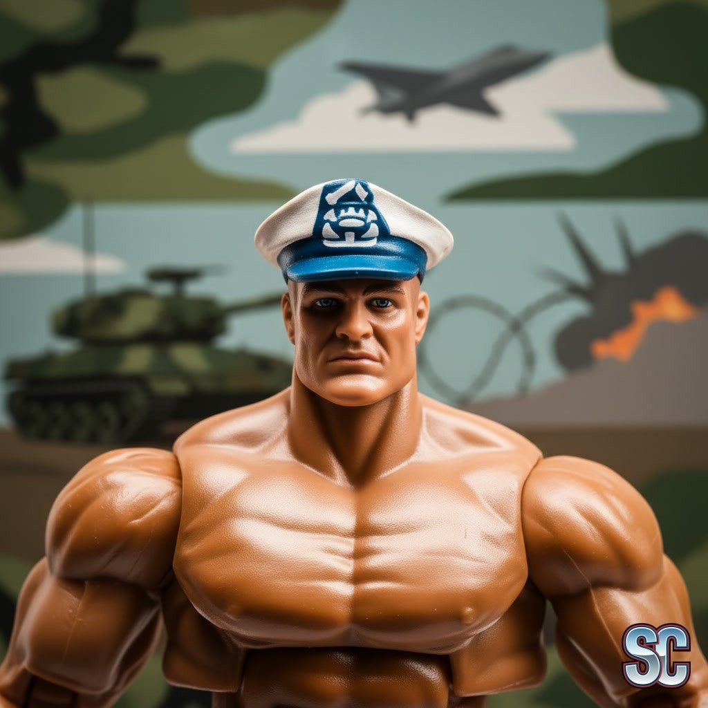 The Rear Admiral #0418