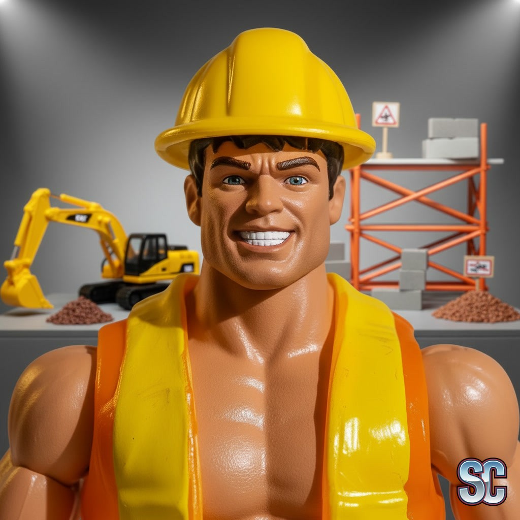 Hammerin' Hanky #0424
