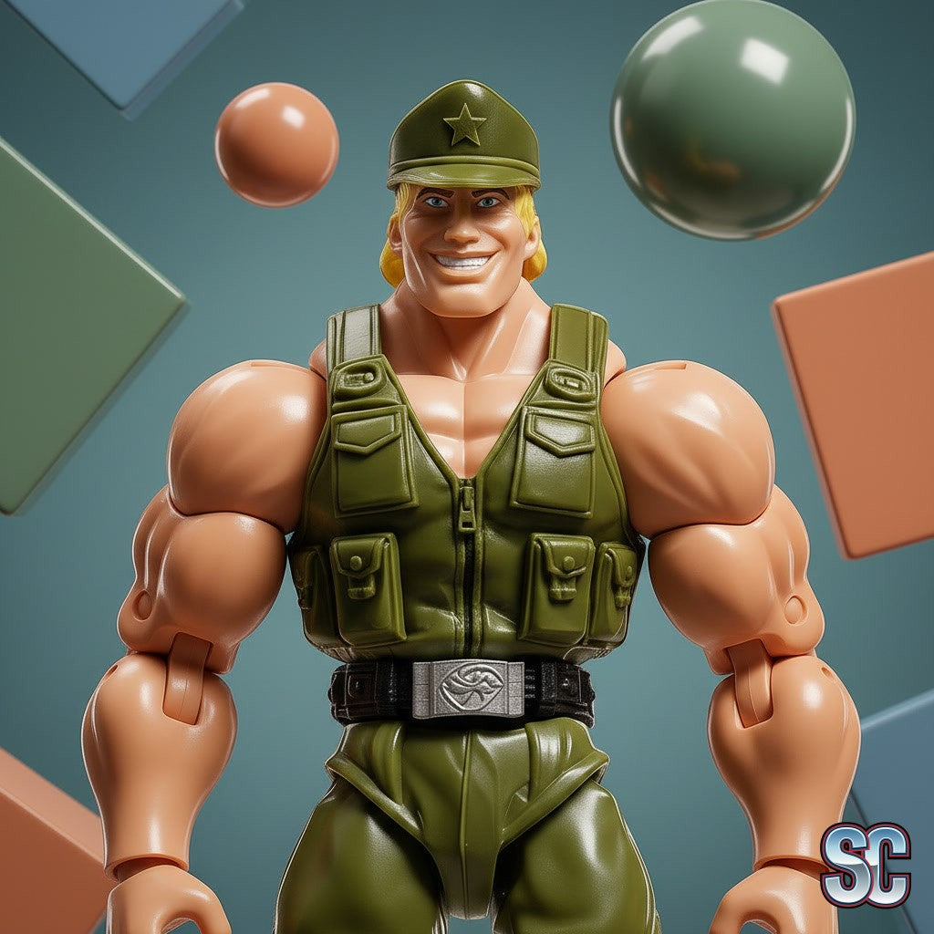 Major Wood #0430