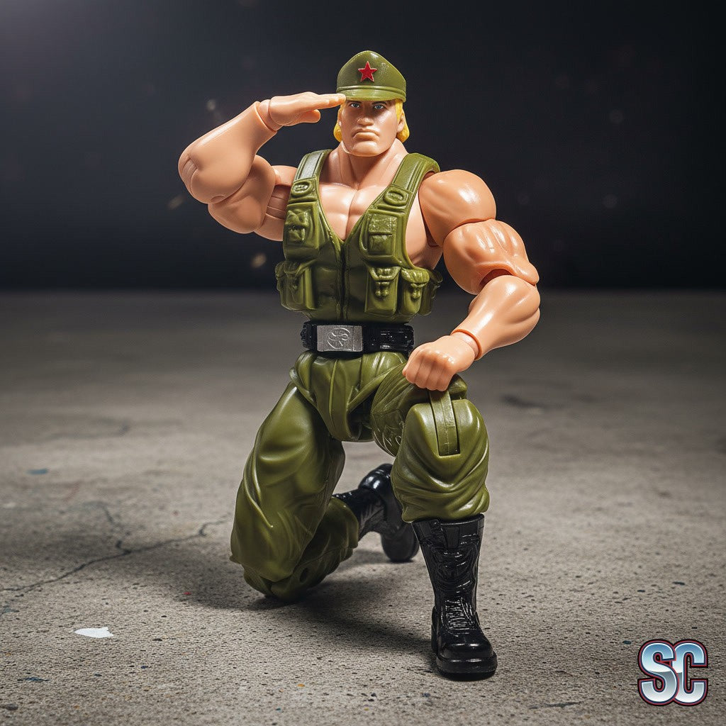 Prestige Series #0019