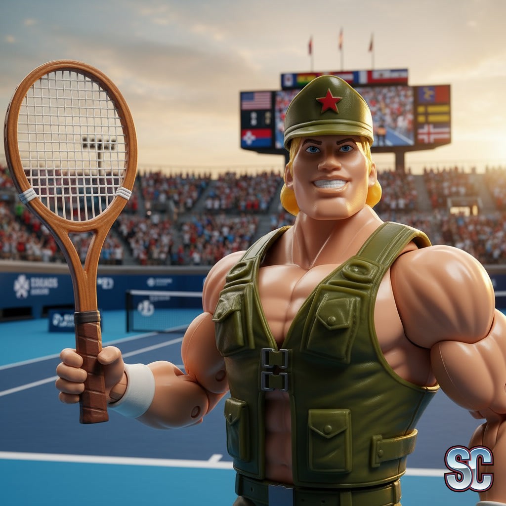 Sports Series #0036